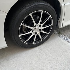 NOAH/VOXY ノア/ヴォクシー用タイヤホイル セット