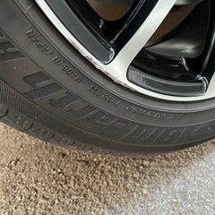 NOAH/VOXY ノア/ヴォクシー用タイヤホイル セット