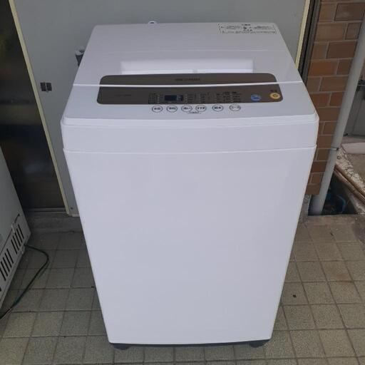 アイリスオーヤマ 全自動洗濯機 2020年式 5.0kg IAW-T502EN