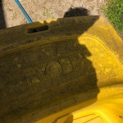 RYOBI リョービ　釣り　フィッシング　ボート