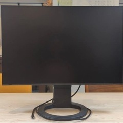 【液晶ディスプレイ】EIZO FlexScan EV2495-B...