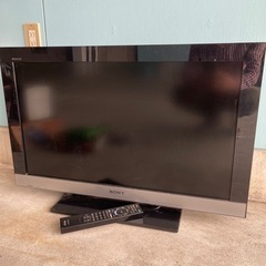  ソニー / SONY 32V型デジタルハイビジョン液晶テレビ ...