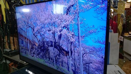 東芝 2018年製 40型 4K対応 液晶テレビ【愛品倶楽部柏店】