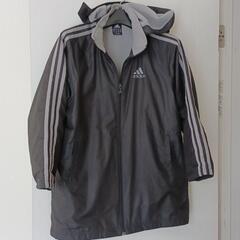 アディダス　adidas ジャンパー　ベンチコート　アウター　男女兼用