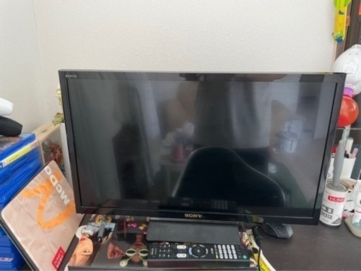 ソニー液晶テレビ KJー24W 450D