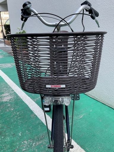 電動自転車　バッテリー2つ付き‼️