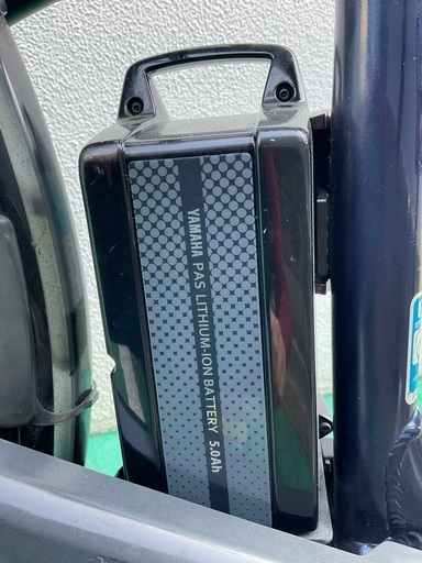 電動自転車　バッテリー2つ付き‼️