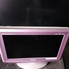 ☆T504☆Panasonic　VIERA17インチテレビ