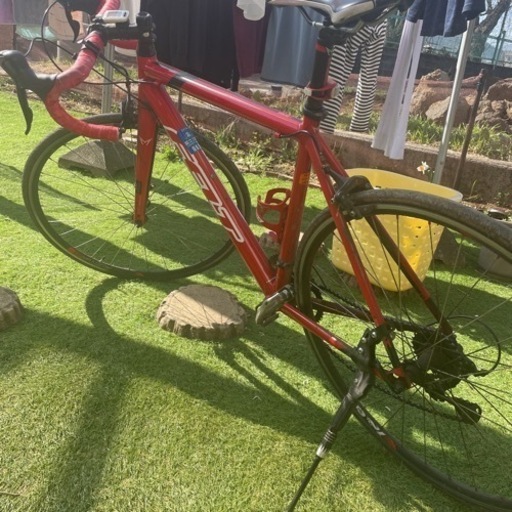 フェルト自転車　交渉成立