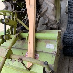 トラクター！YM1500！4WD！ジャンク！引き取り早い者勝ち！