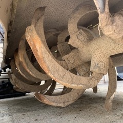 トラクター！YM1500！4WD！ジャンク！引き取り早い者勝ち！