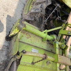 トラクター！YM1500！4WD！ジャンク！引き取り早い者勝ち！