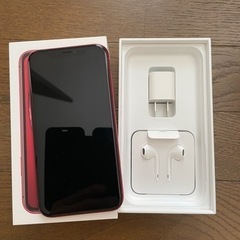 iPhone XR 128GB SIMフリー　