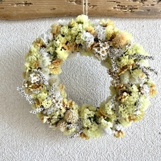 はちみつれもんのリースtmj はちみつれもんのリースtmj