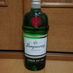 Tanqueray IMPORTED LONDON DRY GI...