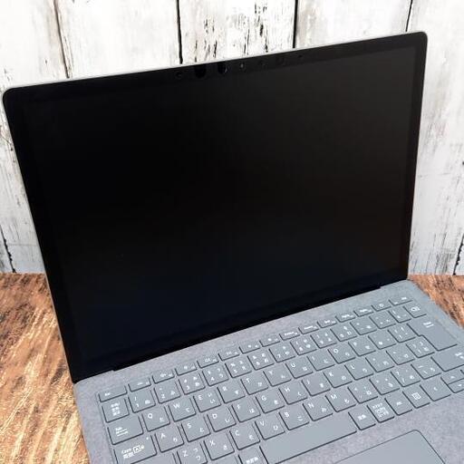 高速起動】【美品】Windows11 Microsoft ノートPC 1867 M.2SSD 256GB