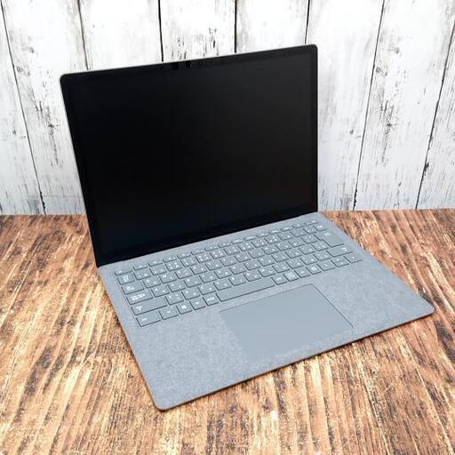 高速起動】【美品】Windows11 Microsoft ノートPC 1867 M.2SSD 256GB