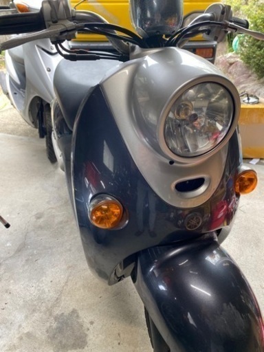 VINO SA26J キャブ 9000キロ！原付 スクーター