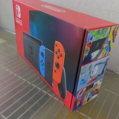 Nintendo Switch　新品　ag-et015