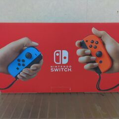 Nintendo Switch　新品　ag-et015