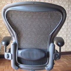 アーロンチェアB　フル装備