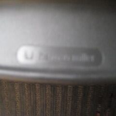 アーロンチェアB　フル装備