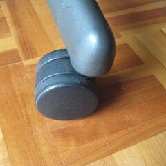 アーロンチェアB　フル装備