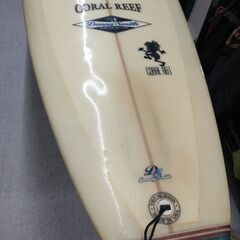 DENNYSMITH 9\'5 ロングボード