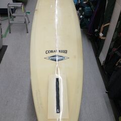 DENNYSMITH 9\'5 ロングボード