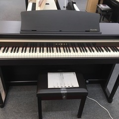 【ネット決済・配送可】i534 KAWAI CA-15R 201...