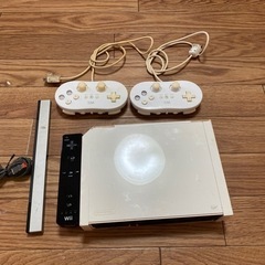 🎮Wiiのゲーム機🎮