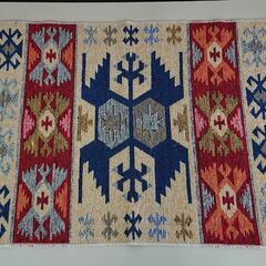 【値下げ】vinix KILIM 60x90cm 