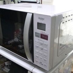 ハイアール　オーブン電子レンジ　JM-V16C　（2018製）
