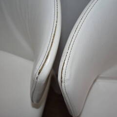 【ヤ取終了11/21】≪zy242≫良品 cassina/カッシーナ 367HOLA/オラ 高級 ダイニング アーム チェア 本革 2脚セット カバー脱着可 31020-03