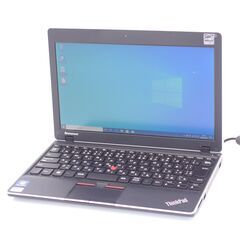 中古良品 11インチ ノートパソコン レノボ Lenovo ThinkPad Edge 11 Wi