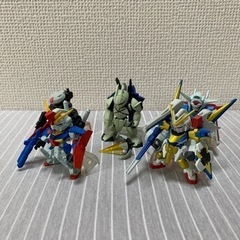 ガンダムコンバージ色々