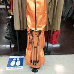 MASTER BUNNY EDITION オレンジキャディーバッグ