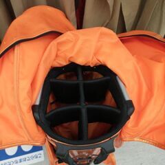 MASTER BUNNY EDITION オレンジキャディーバッグ