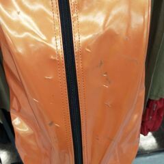 MASTER BUNNY EDITION オレンジキャディーバッグ