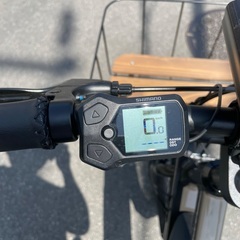 【美品、オプション多数】BRUNO e-tool e-bike 電動自転車　数ヶ月使用