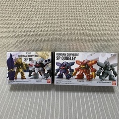 ガンダムコンバージ　百式　色々なキュベレイ　新品