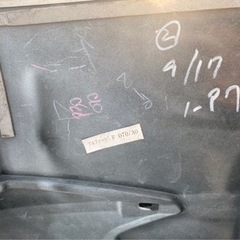 アルファード　フロント　スポイラー　後期30系