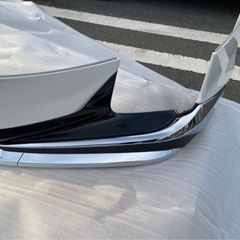 アルファード　フロント　スポイラー　後期30系