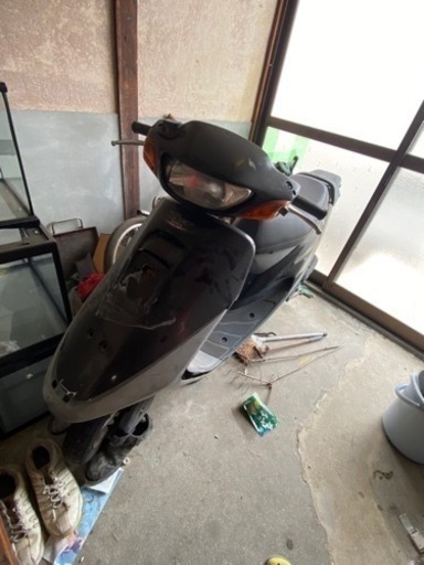 ホンダタクト