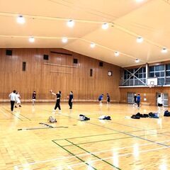 火曜日の夜🏀シュート打てます。