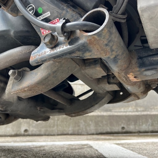 スズキ アドレス V125G 規制前 15470km 自賠責R4.8.29迄