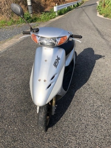 ホンダDIO  ZX！