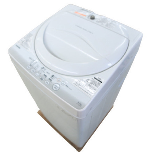 USED　東芝　4.2kg　洗濯機　AW-42SM（W)