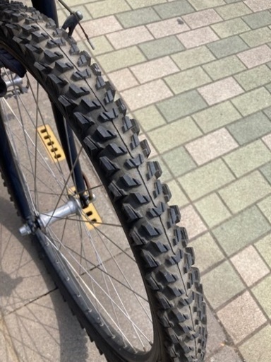 ジャイアント クラシック MTB ATX 960 紺色