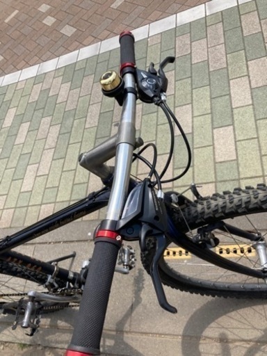 ジャイアント クラシック MTB ATX 960 紺色